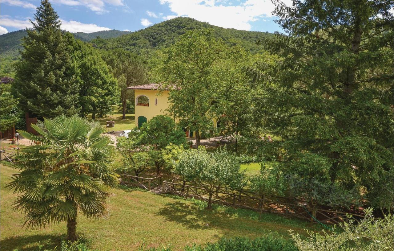 5 Bedroom Amazing Home In Partina Ar Soci Exterior foto