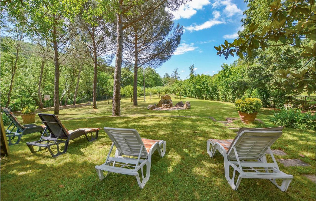5 Bedroom Amazing Home In Partina Ar Soci Exterior foto