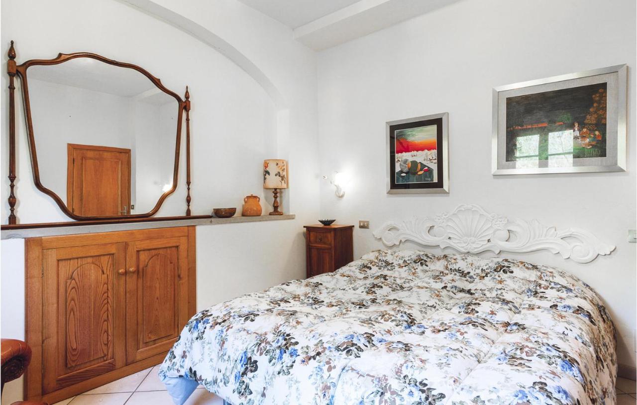 5 Bedroom Amazing Home In Partina Ar Soci Exterior foto