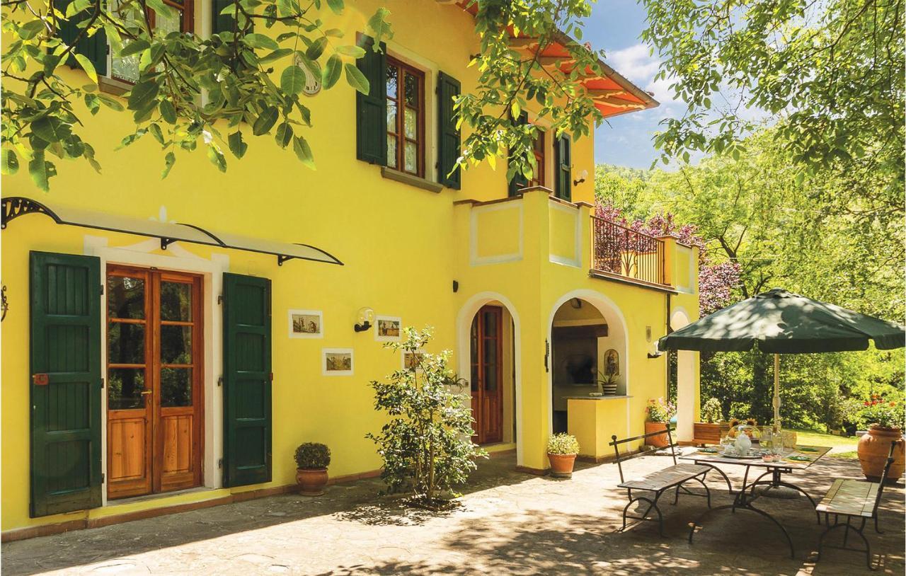 5 Bedroom Amazing Home In Partina Ar Soci Exterior foto