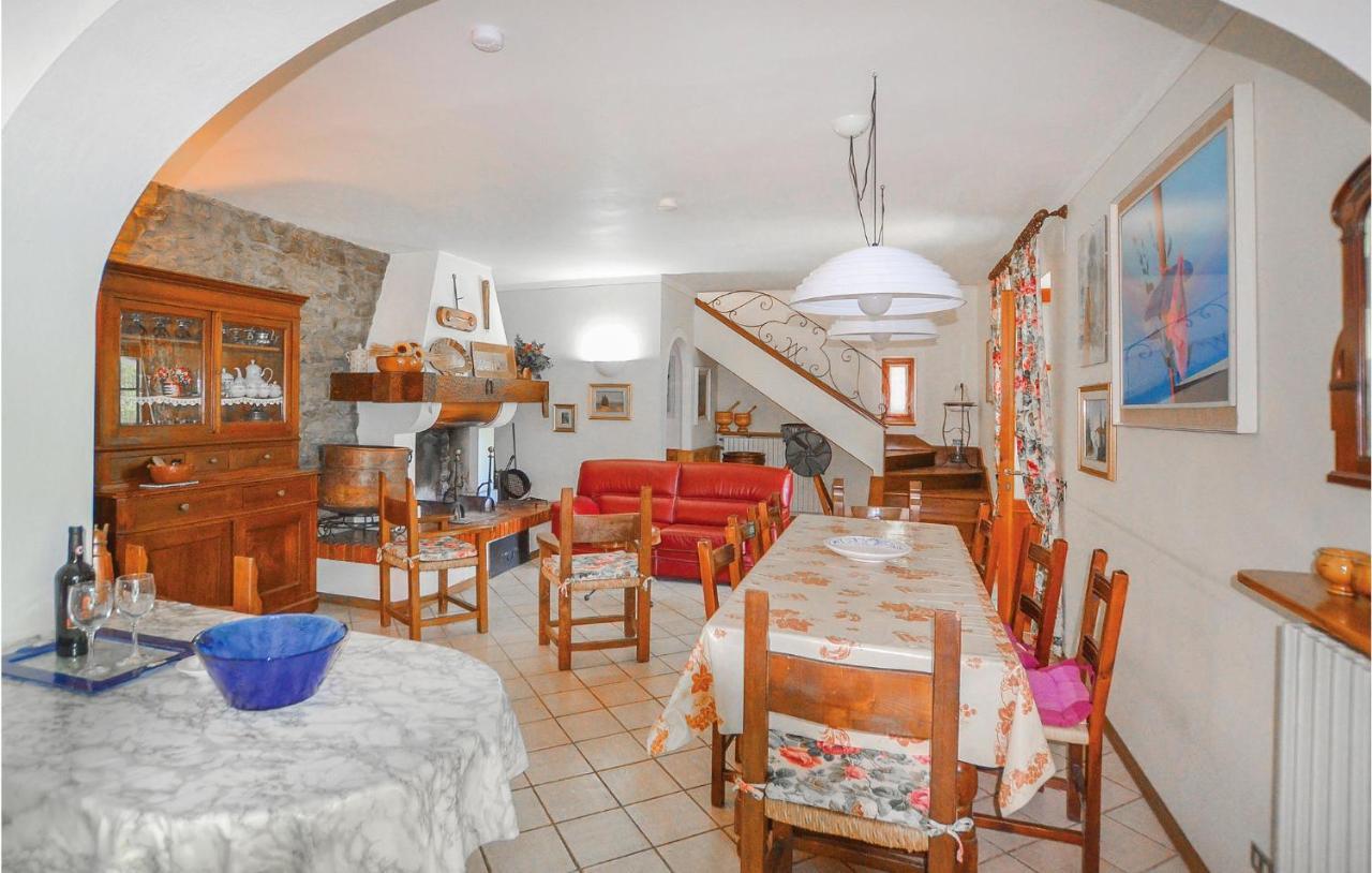 5 Bedroom Amazing Home In Partina Ar Soci Exterior foto